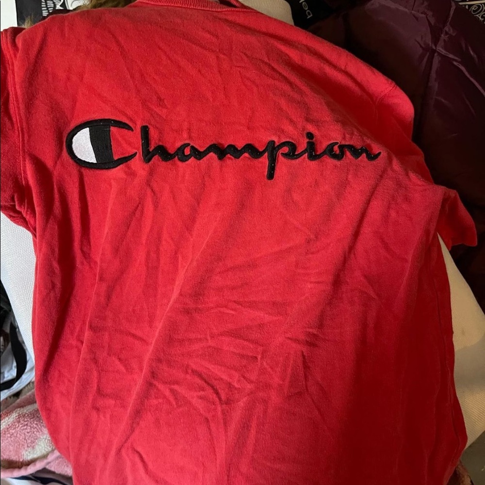 Champs shirt
